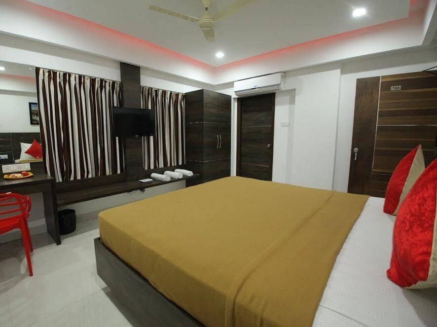 Висакхапатнам: MVV Bhavan Luxury Guest House