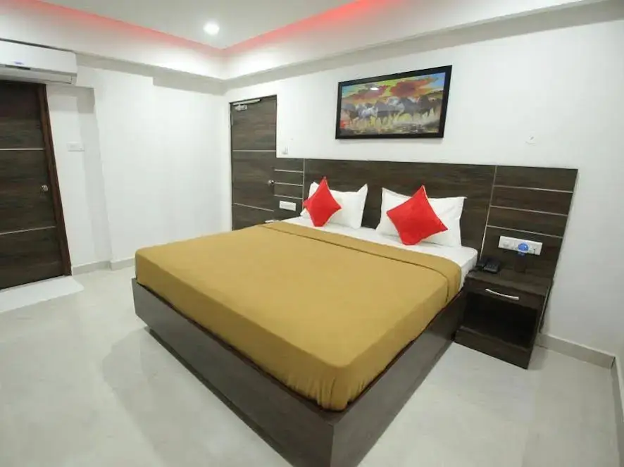 Висакхапатнам: MVV Bhavan Luxury Guest House