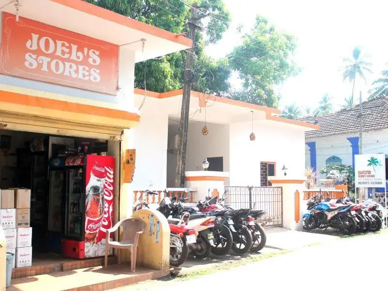 Анджуна: Days Guest House
