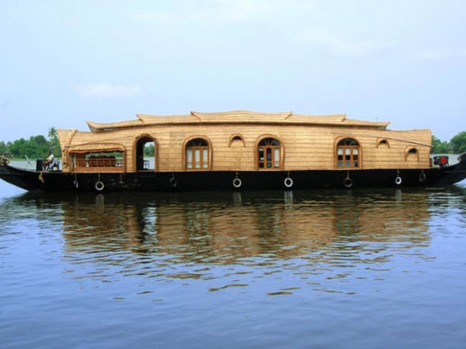 Punnamada Houseboat — фото 1