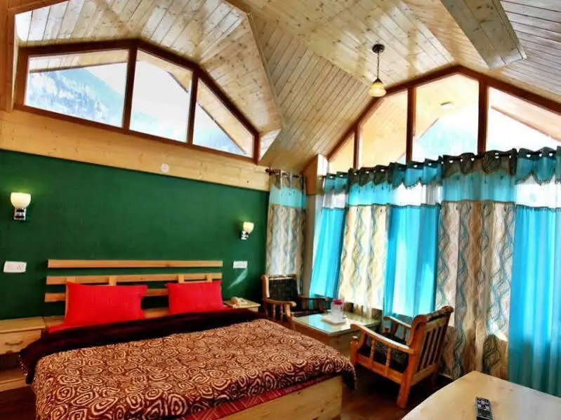 Hidden Heaven Cottage — фото 1