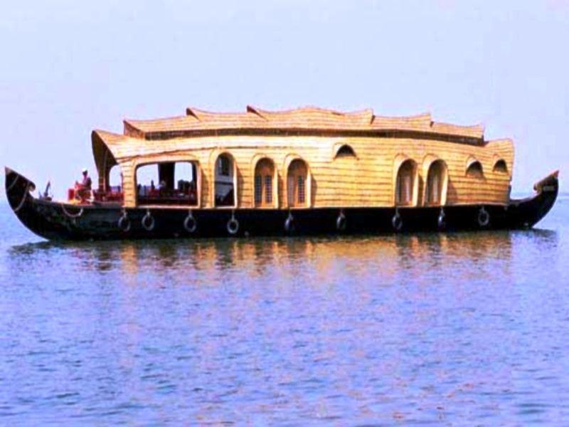 Lakeview Houseboat — фото 1