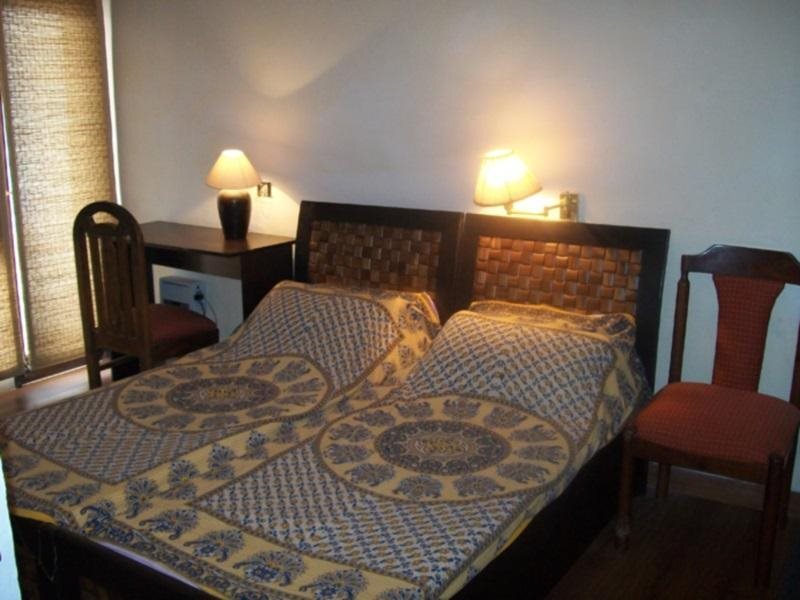 Нью-Дели: Grace Home Bed and Breakfast