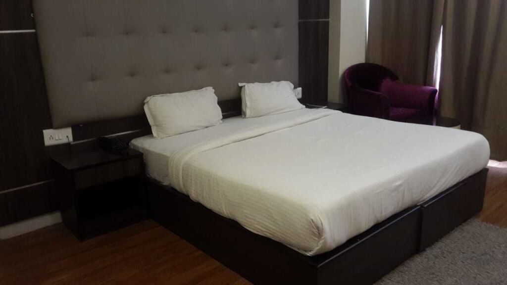 Джайпур: Hotel Grand Harshal