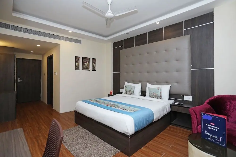 Джайпур: Hotel Grand Harshal