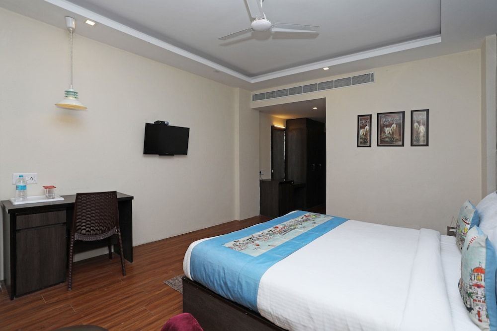 Джайпур: Hotel Grand Harshal