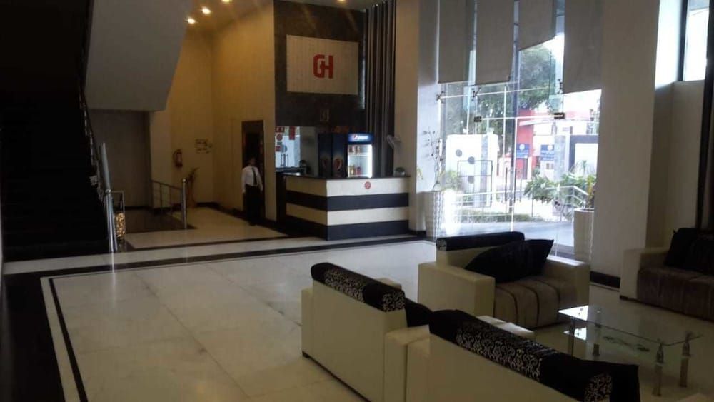 Джайпур: Hotel Grand Harshal