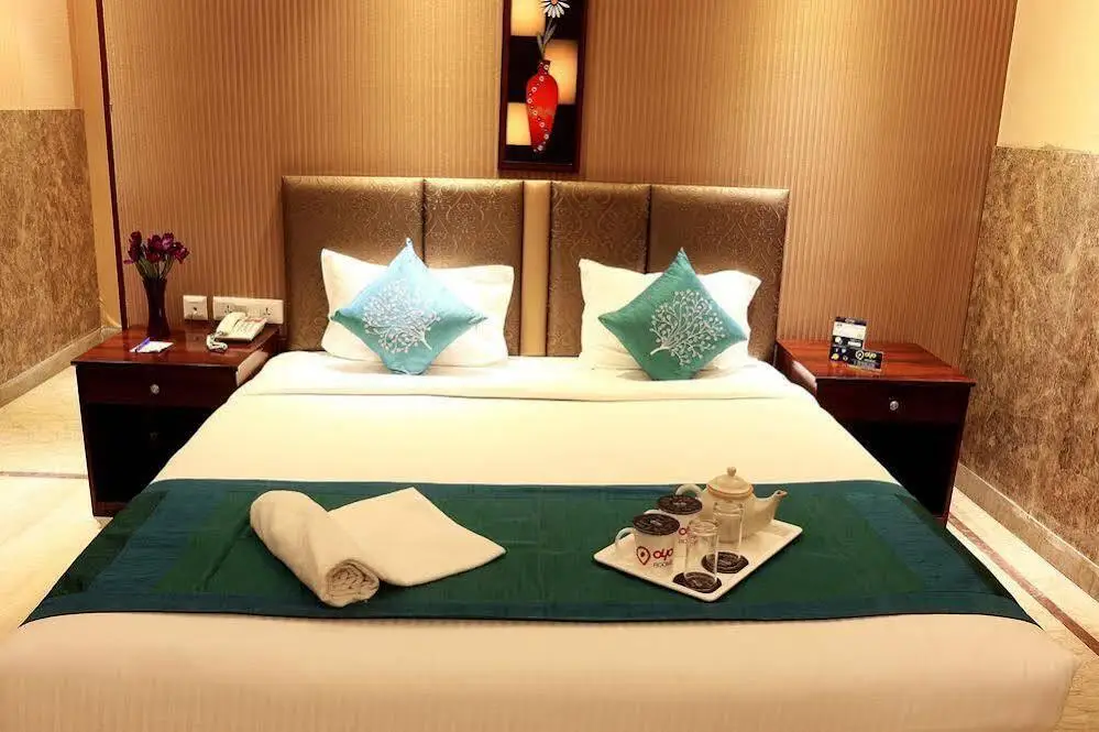 Колката: Shree Krishna Hotel and Resort