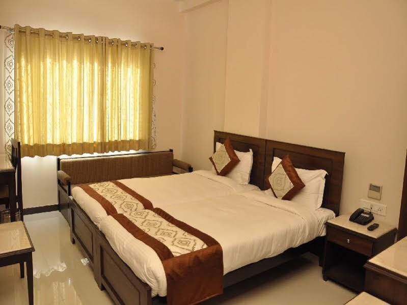 Удаипур: Hotel The Grand Taya