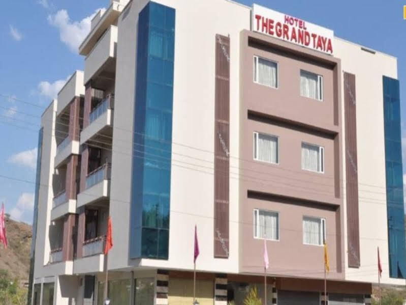 Удаипур: Hotel The Grand Taya