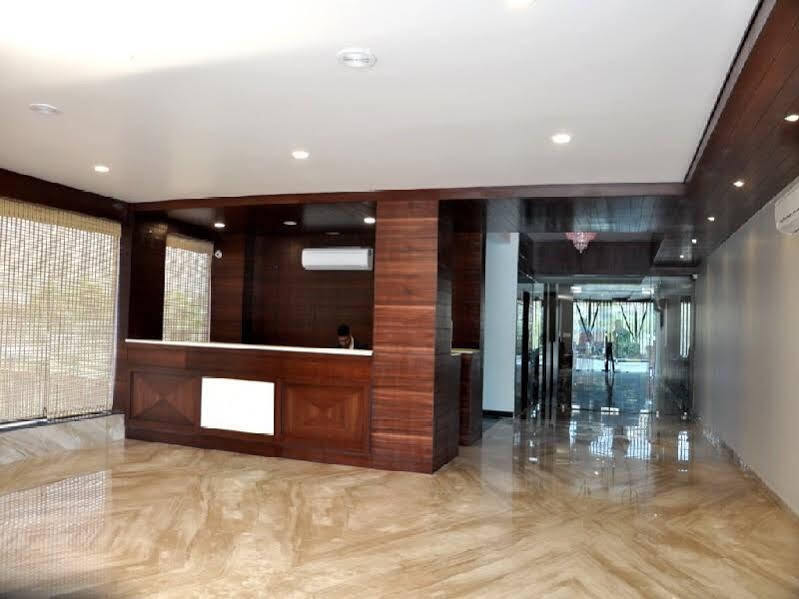 Удаипур: Hotel The Grand Taya