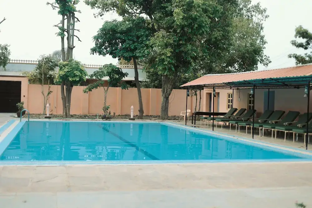 Ranakpur Hill Resort — фото 1
