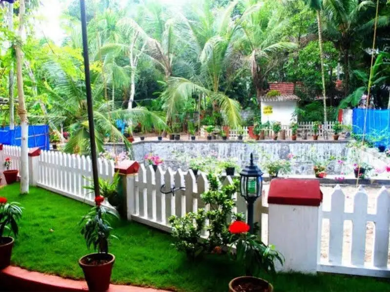 Эрамаллур: Thayyil Homestay