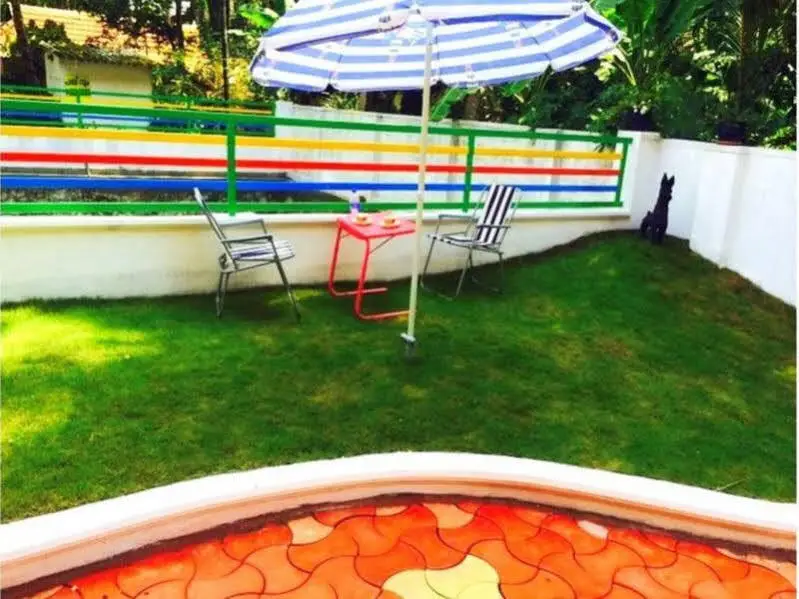 Эрамаллур: Thayyil Homestay