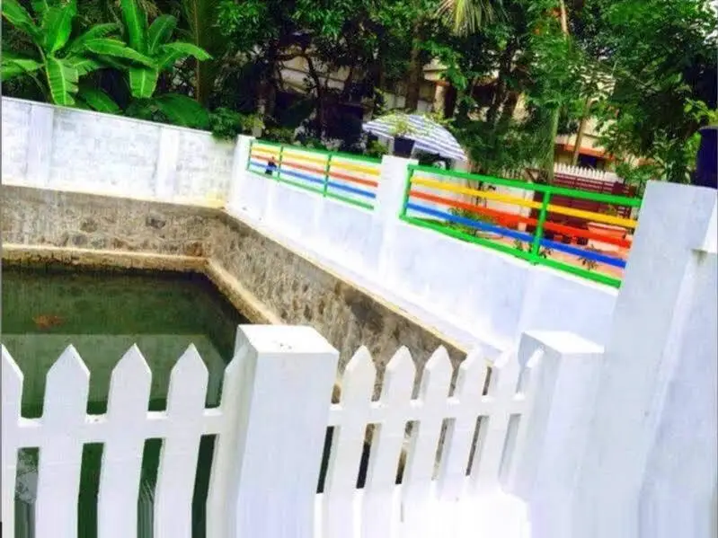 Эрамаллур: Thayyil Homestay