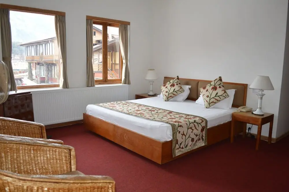 Пахалгам: Pahalgam hotel