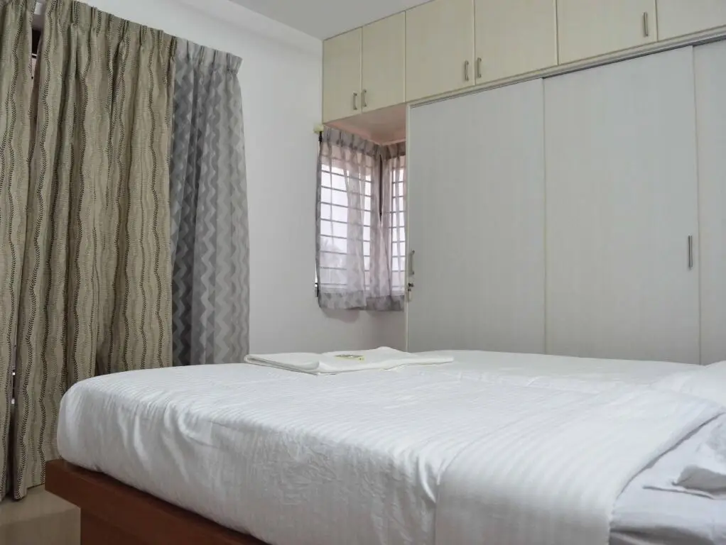 Бангалор: Deltrum Riviera Serviced Apartments