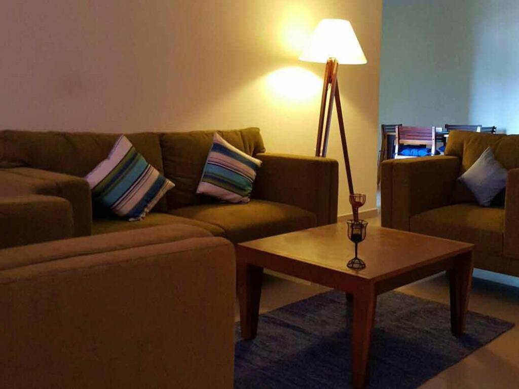 Бангалор: Deltrum Riviera Serviced Apartments