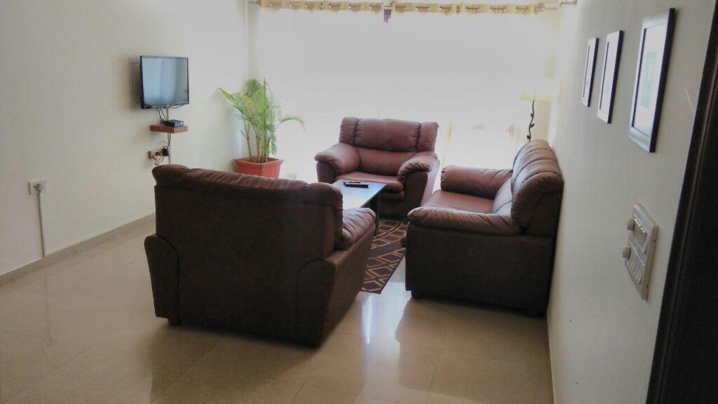 Бангалор: Deltrum Riviera Serviced Apartments