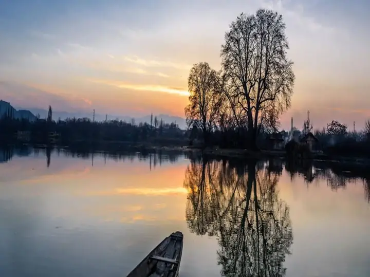 Шринагар: Kashmir naaz