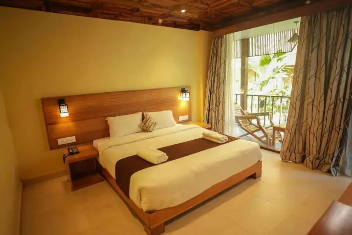 Остров Swaraj Dweep: Havelock Island Beach Resort