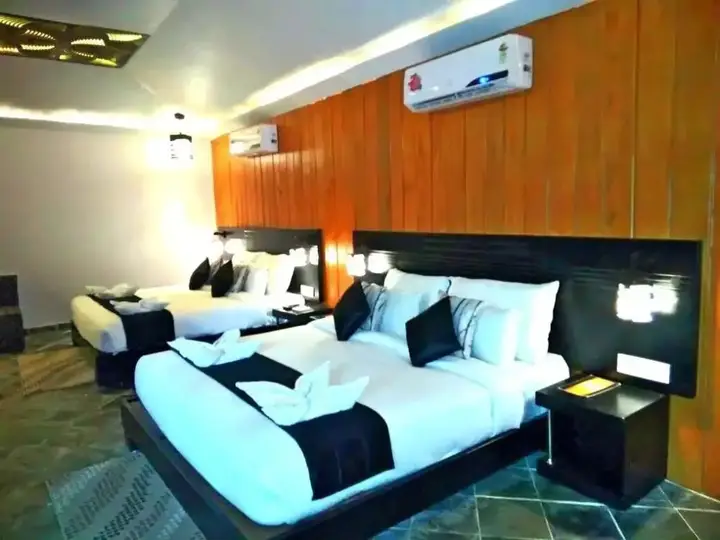 Остров Swaraj Dweep: Havelock Island Beach Resort
