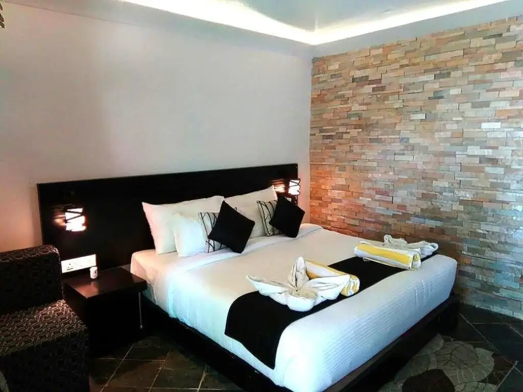 Остров Swaraj Dweep: Havelock Island Beach Resort