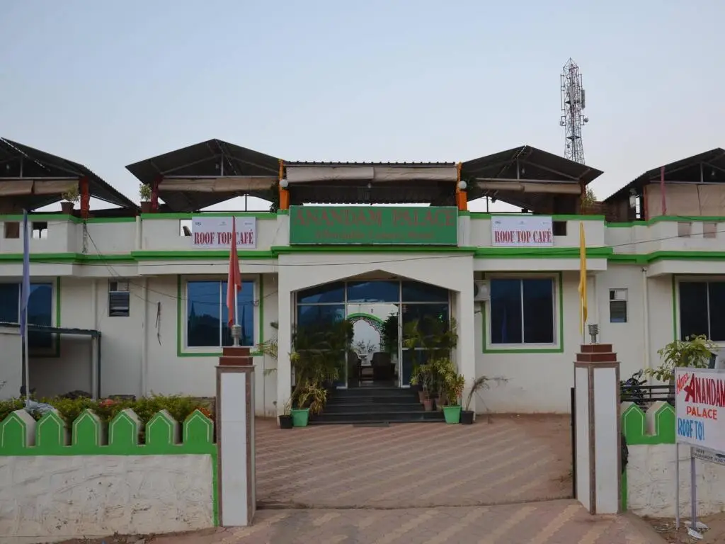 Hotel Anandam Palace — фото 1