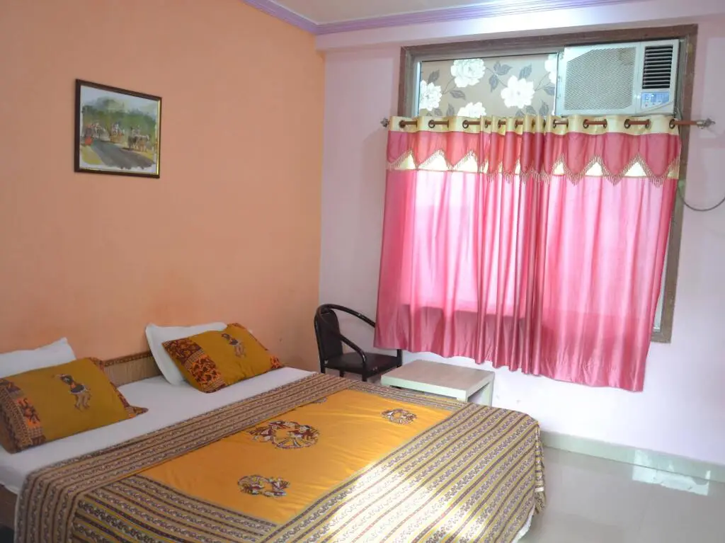 Пушкар: Hotel Anandam Palace