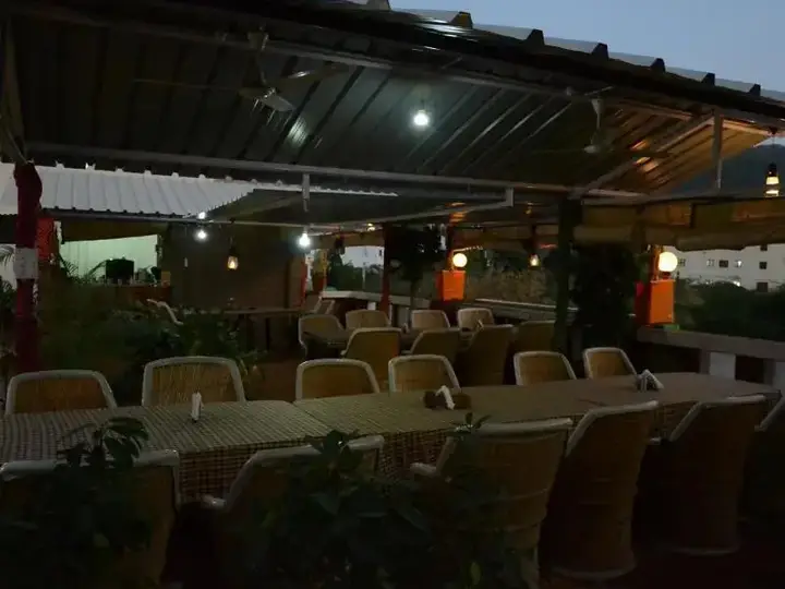 Пушкар: Hotel Anandam Palace