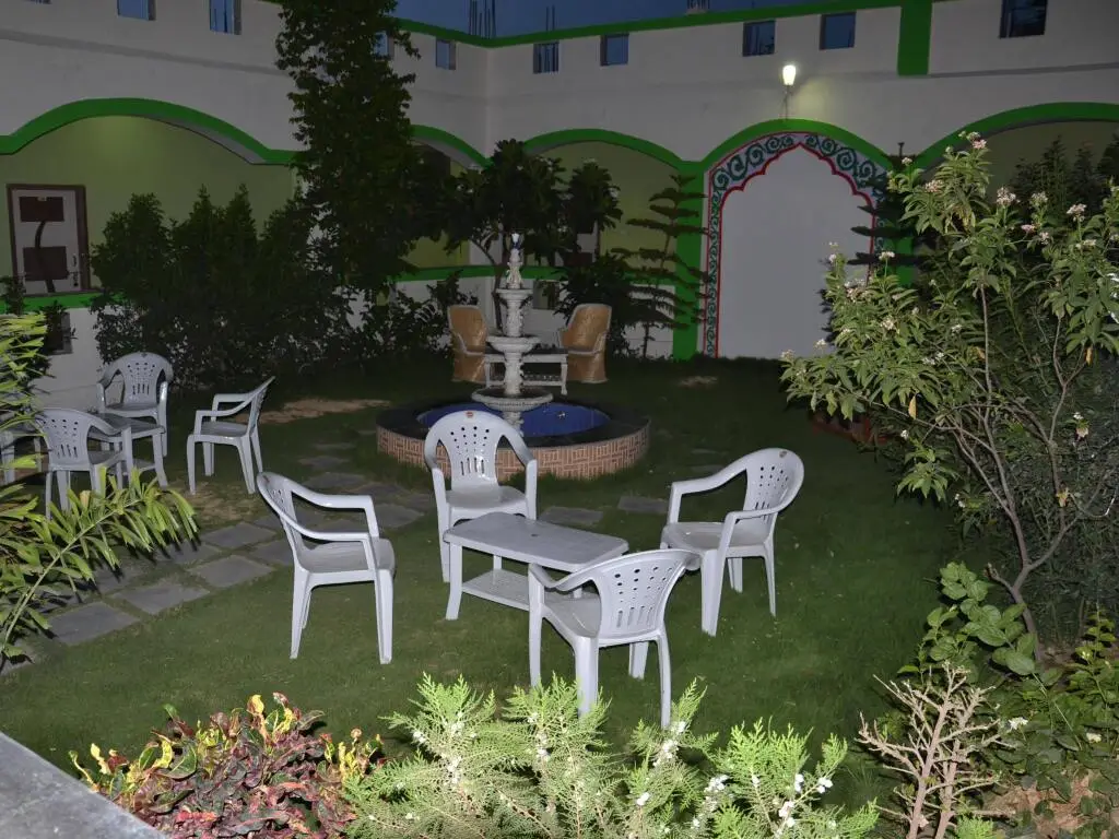 Пушкар: Hotel Anandam Palace
