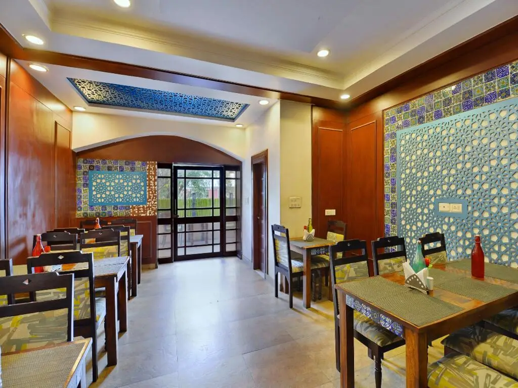 OYO 2072 Hotel Indigo Heritage — фото 1