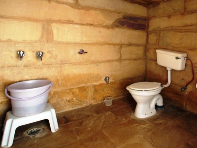 Государственный заповедник Desert National Park: Resort Rawla