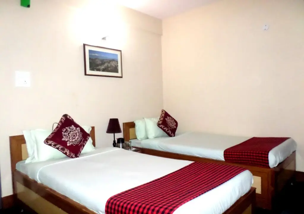 Пеллинг: North Point Hotel