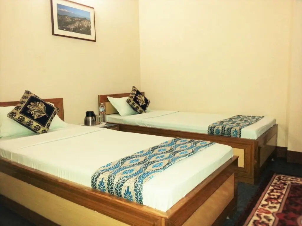 Пеллинг: North Point Hotel