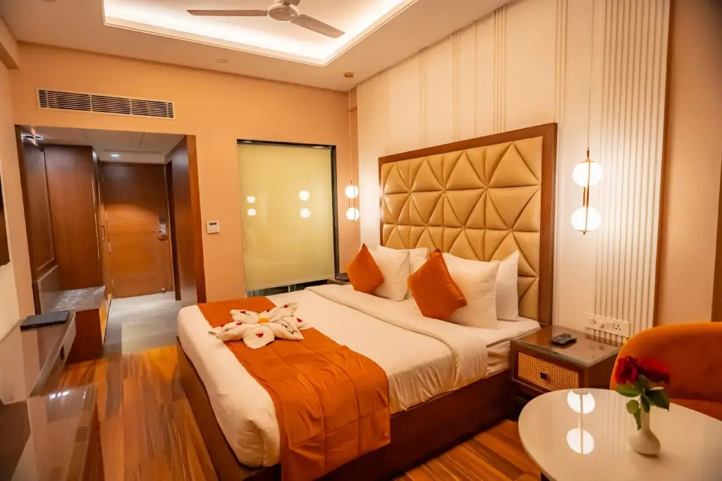 Дехрадун: Hotel Mj Residency