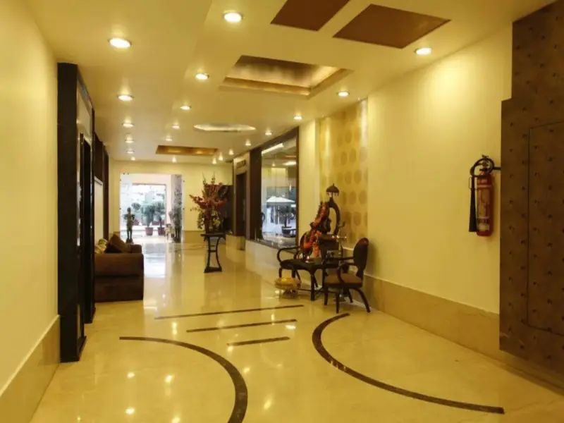 Дехрадун: Hotel Mj Residency