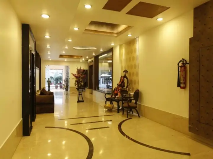 Дехрадун: Hotel Mj Residency