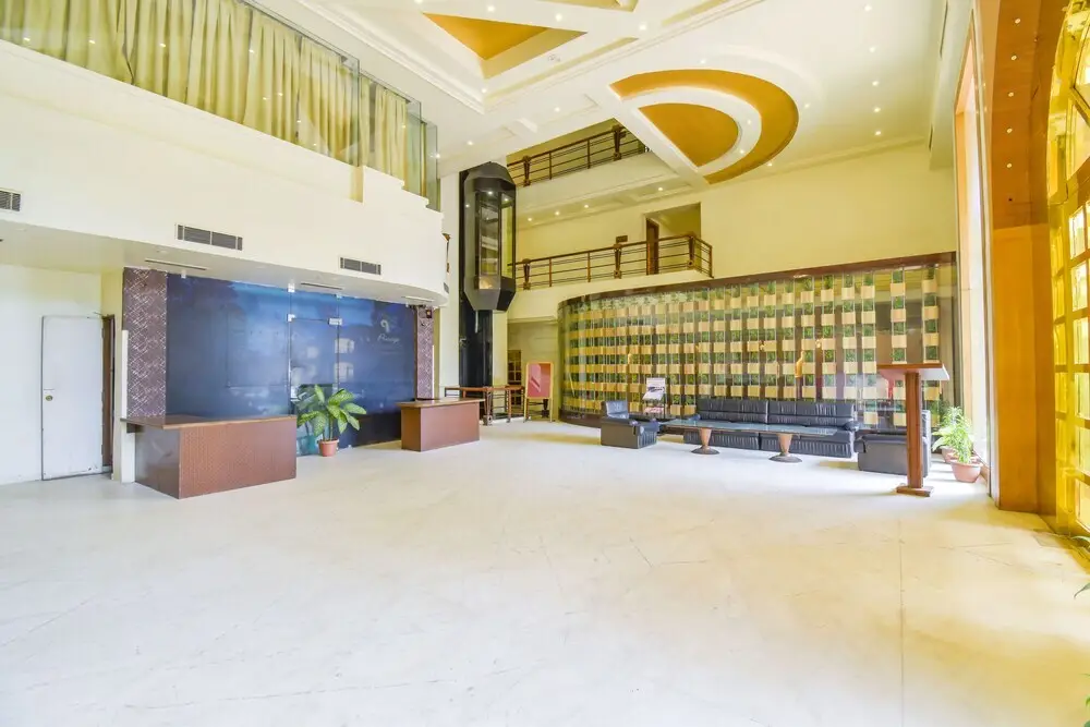 Кхаджурахо: Hotel Princess Khajuraho