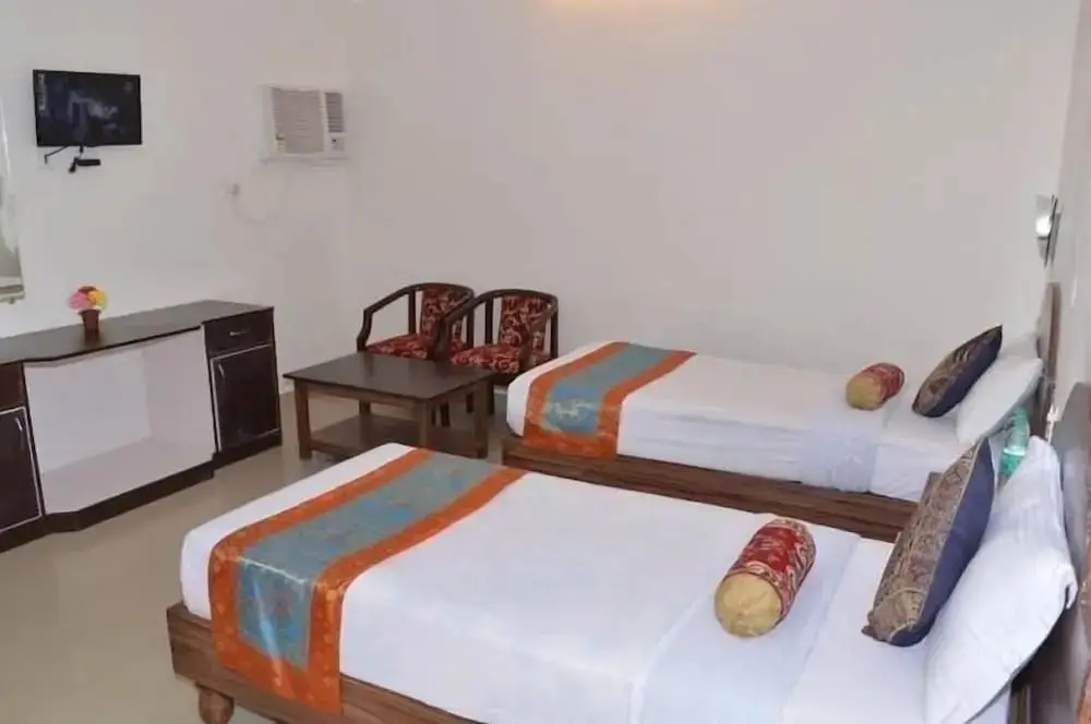 Кхаджурахо: Hotel Princess Khajuraho