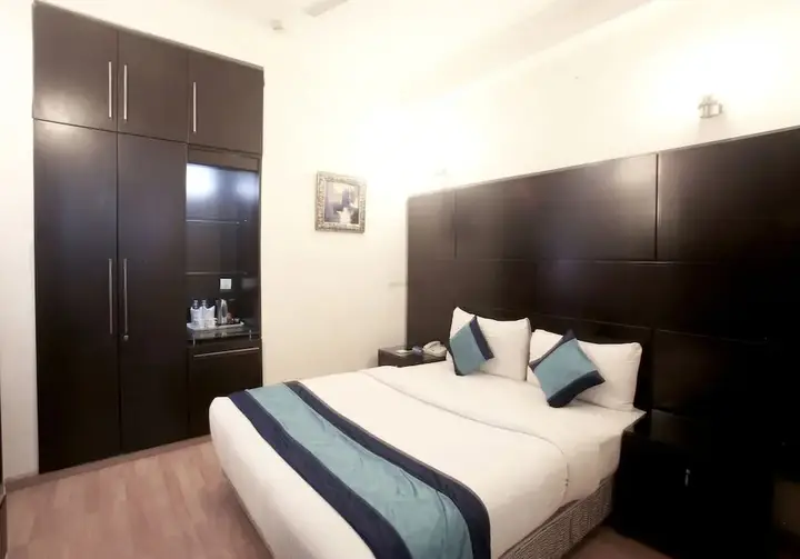 Нью-Дели: Hotel Mint Casa