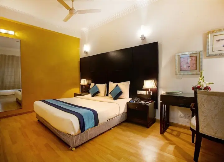 Нью-Дели: Hotel Mint Casa