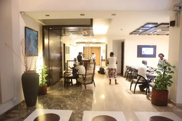 Нью-Дели: Hotel Mint Casa