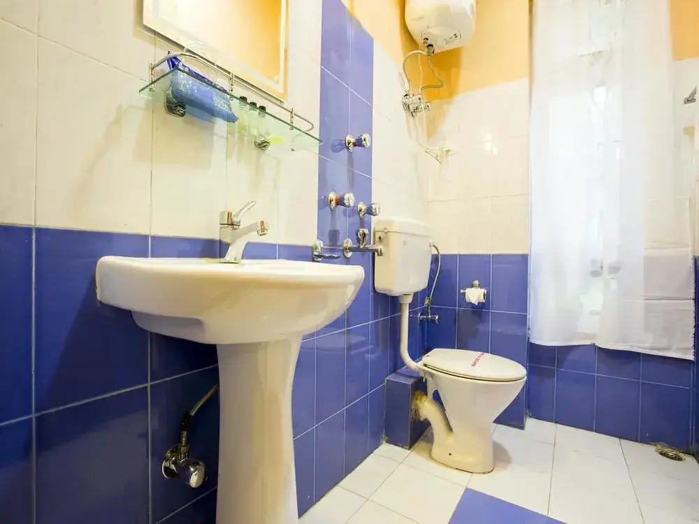 Гангток: Hotel Golden Star Continental