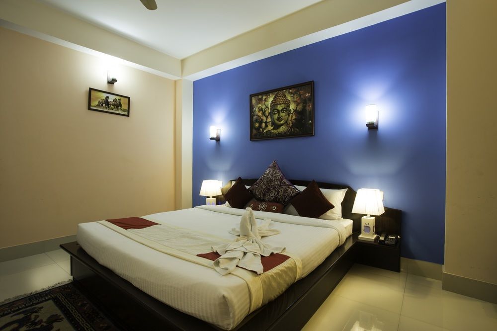 Гангток: Hotel Golden Star Continental