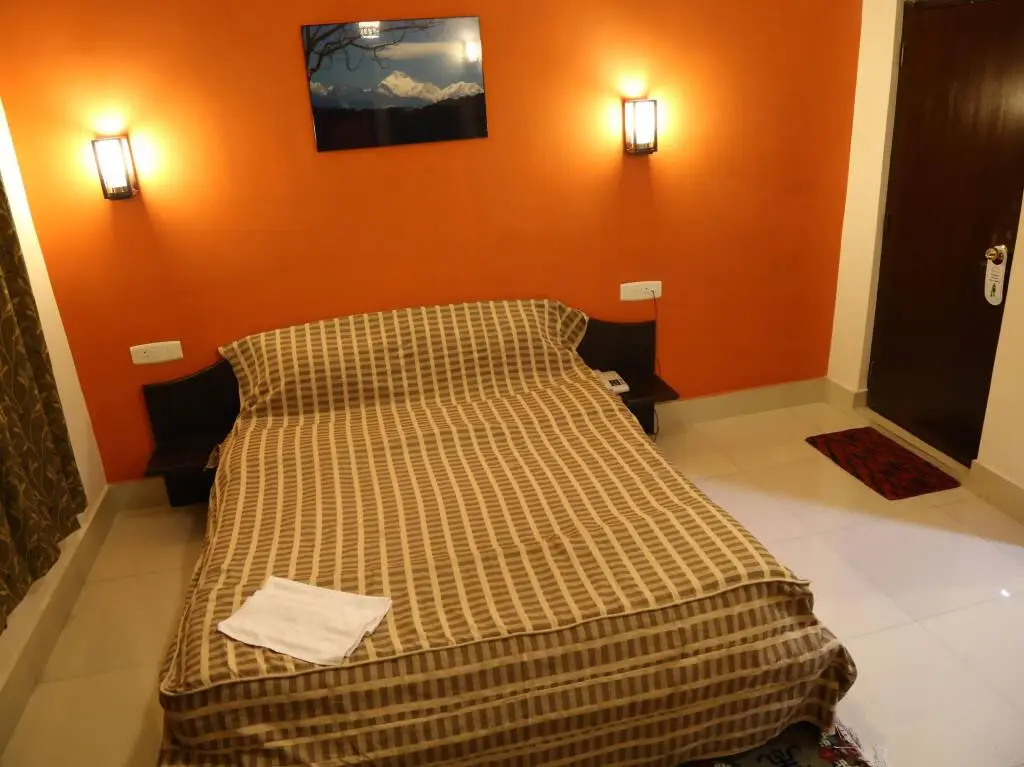 Гангток: Hotel Golden Star Continental