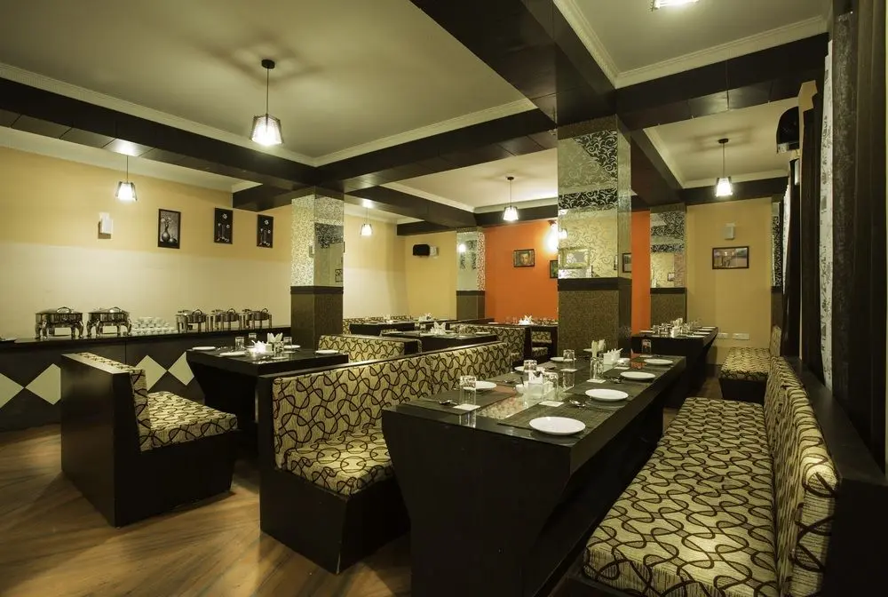 Гангток: Hotel Golden Star Continental