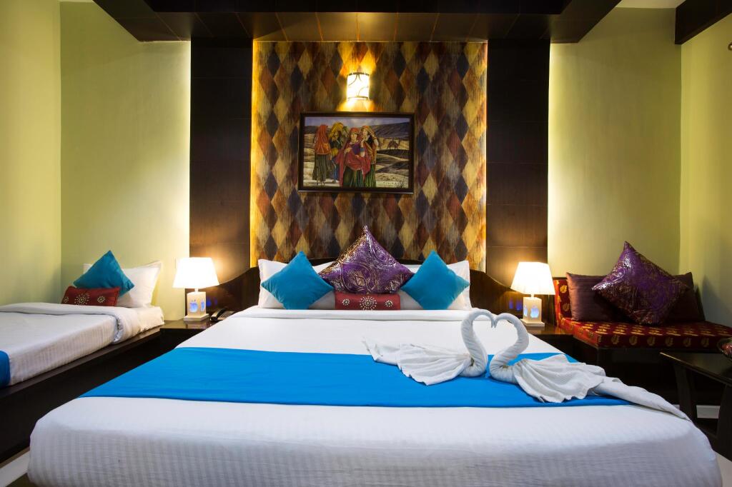 Гангток: Hotel Golden Star Continental