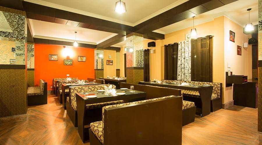 Гангток: Hotel Golden Star Continental
