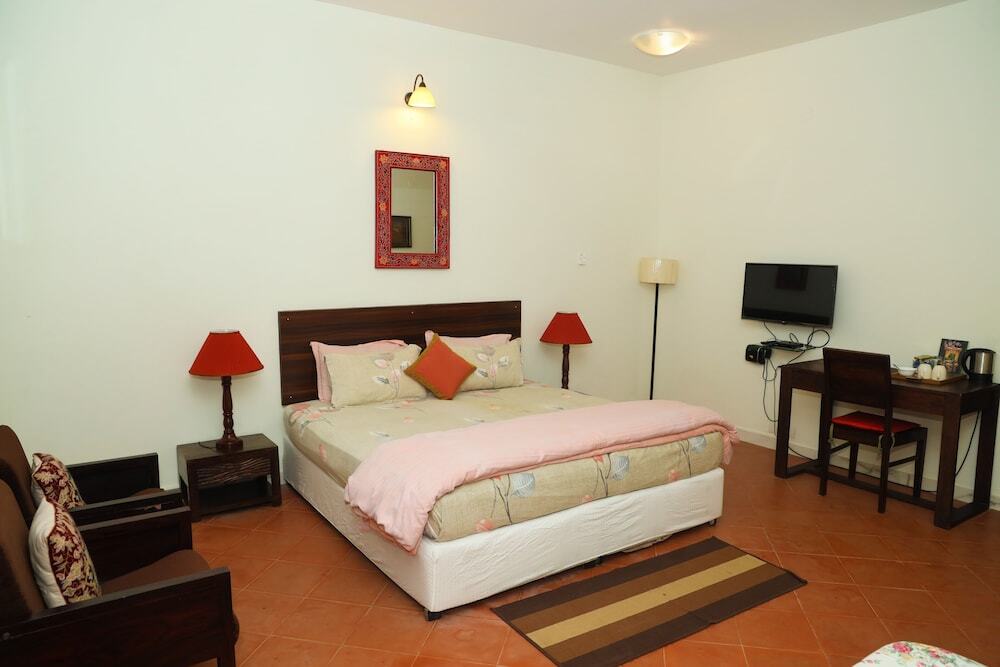Мадикери: Copperhill Luxury Homestay